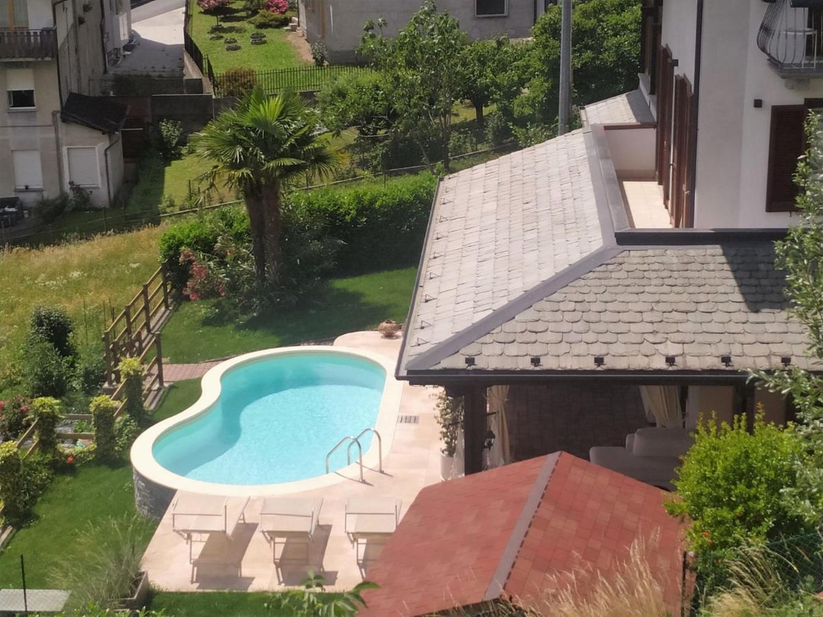 Apartment Valley View Pool Apartment By Interhome Ardenno Экстерьер фото