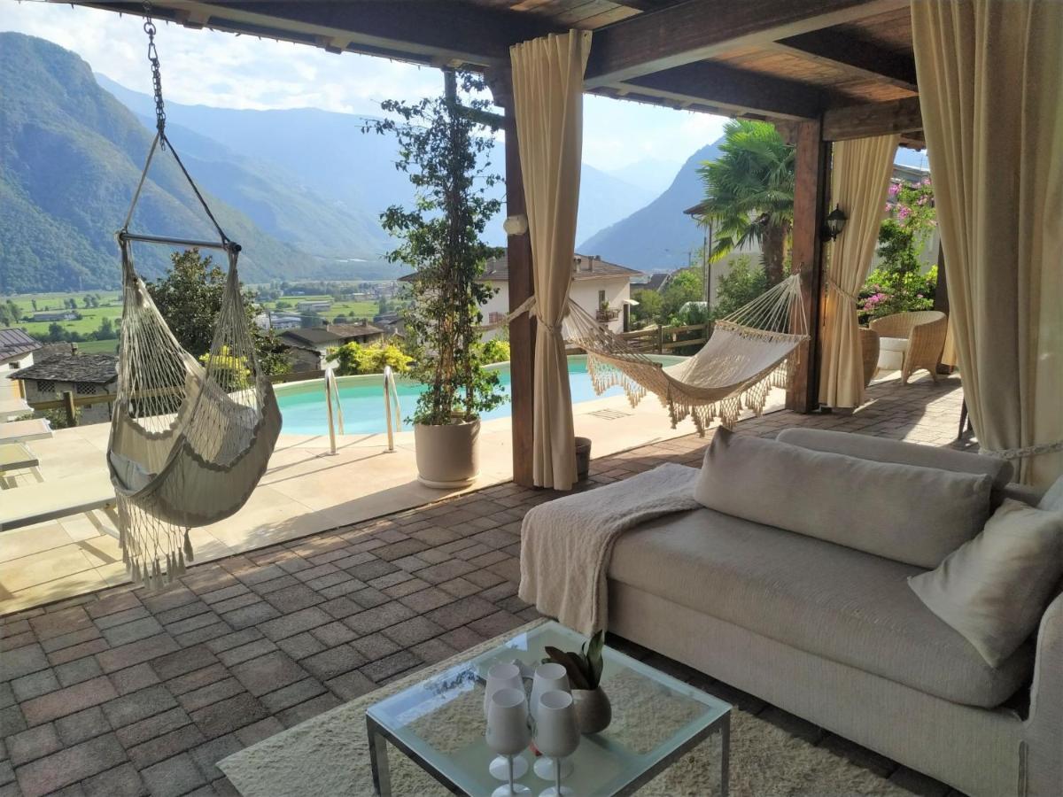 Apartment Valley View Pool Apartment By Interhome Ardenno Экстерьер фото