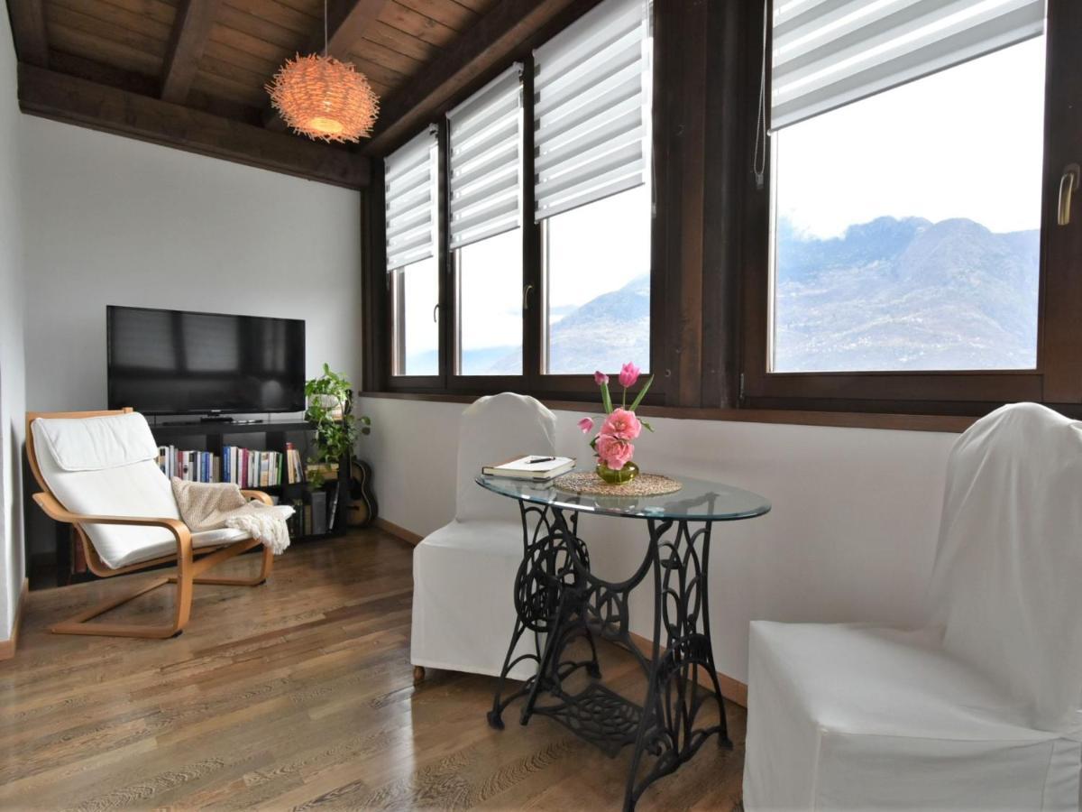 Apartment Valley View Pool Apartment By Interhome Ardenno Экстерьер фото