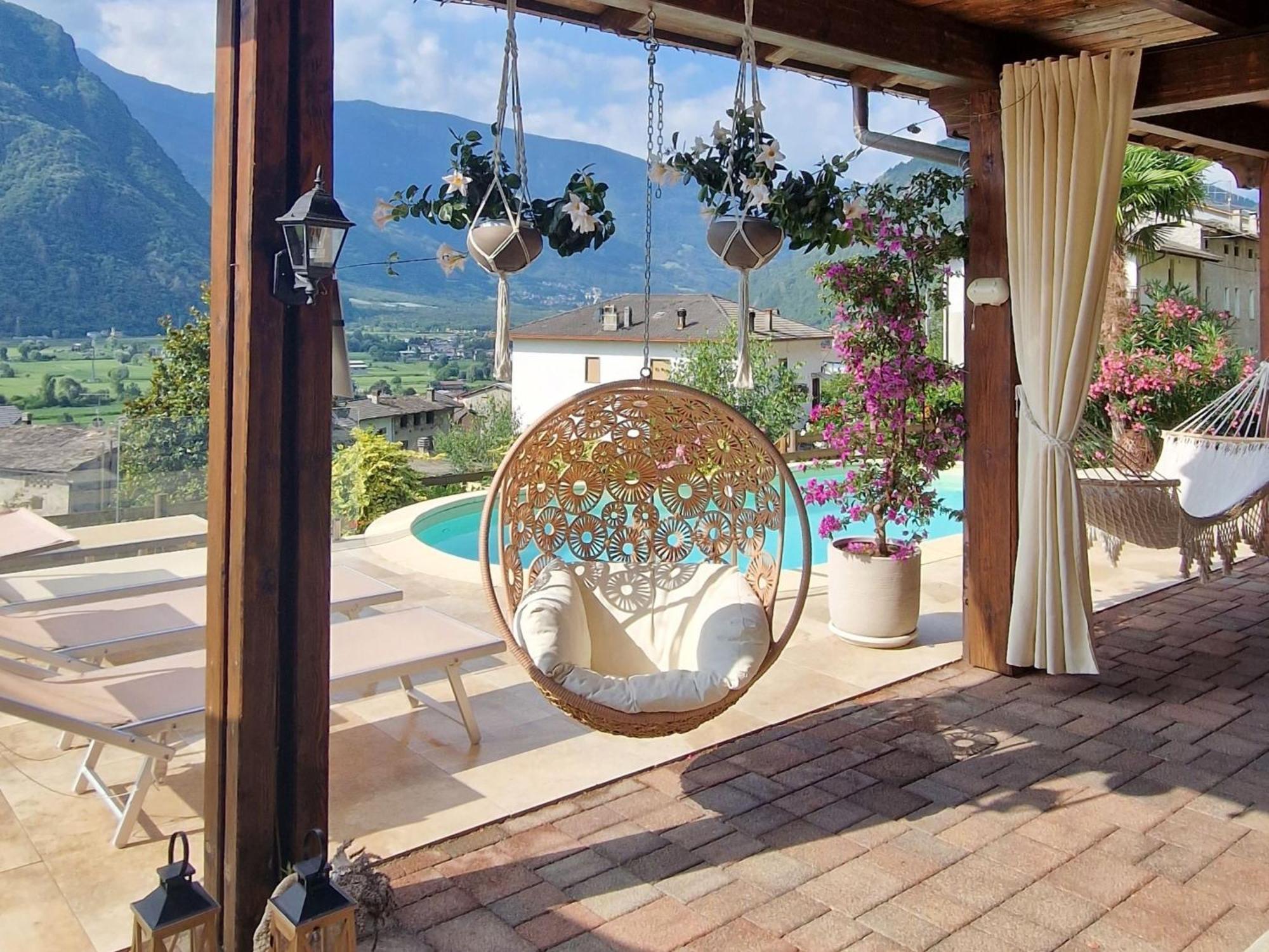 Apartment Valley View Pool Apartment By Interhome Ardenno Экстерьер фото