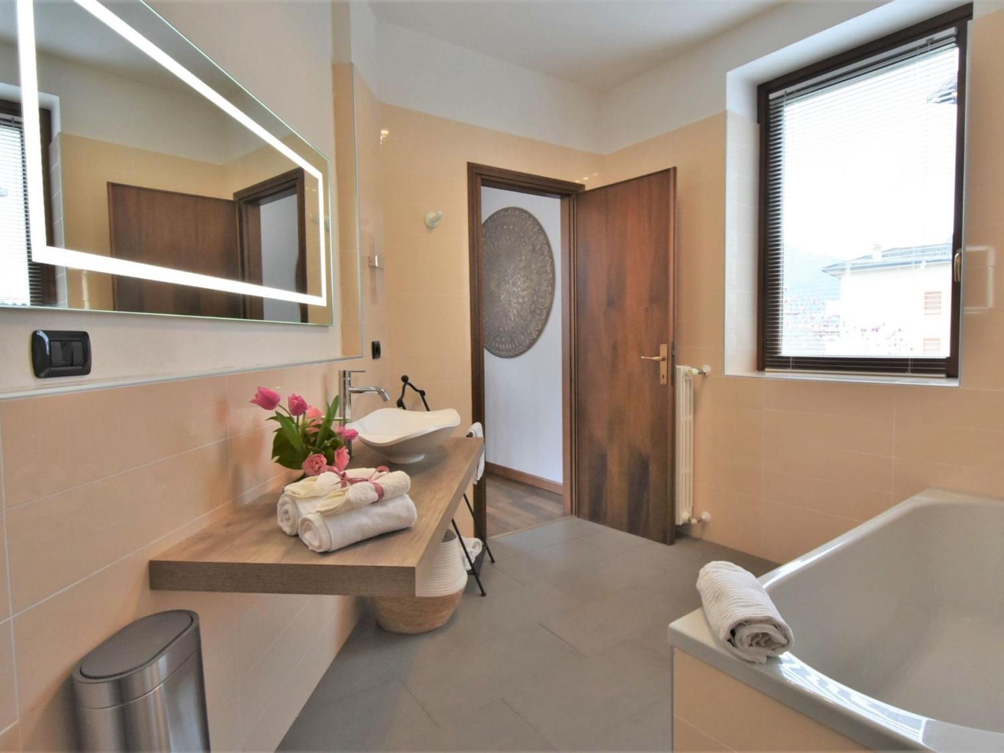 Apartment Valley View Pool Apartment By Interhome Ardenno Экстерьер фото