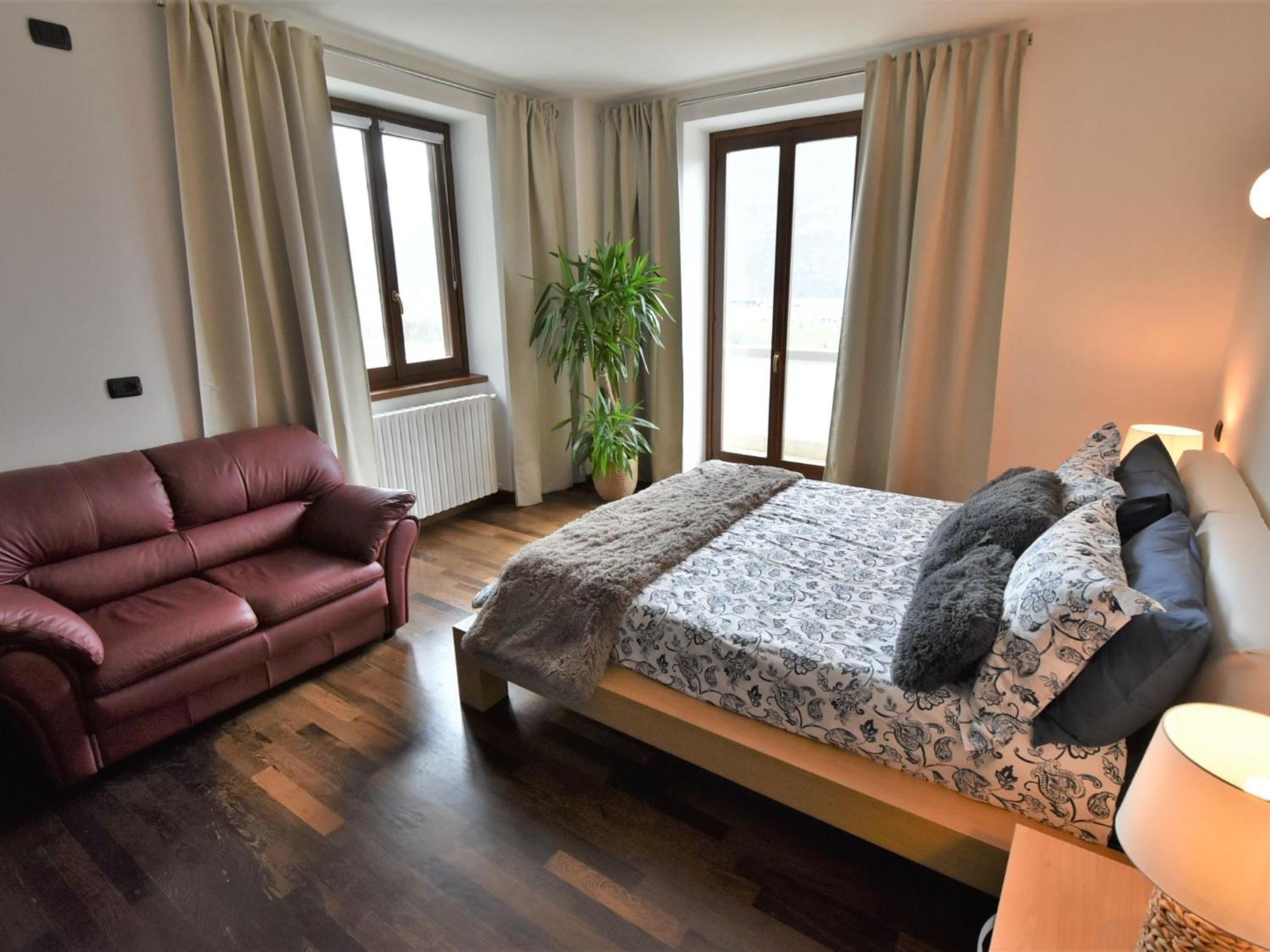 Apartment Valley View Pool Apartment By Interhome Ardenno Экстерьер фото